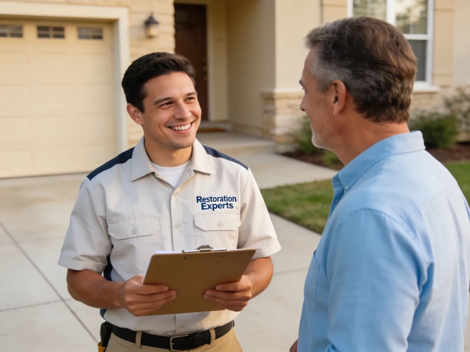 Water Damage Cleanup Howe, TX FAQs